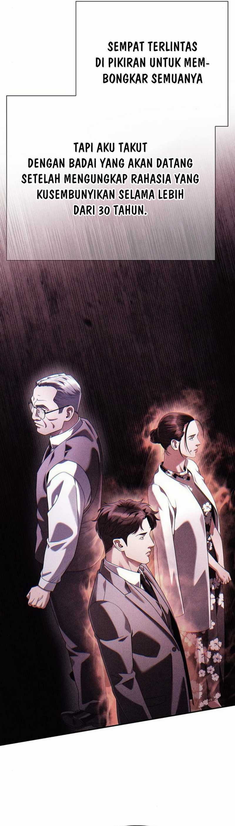 Office Worker Who Sees Fate Chapter 127 Gambar 11
