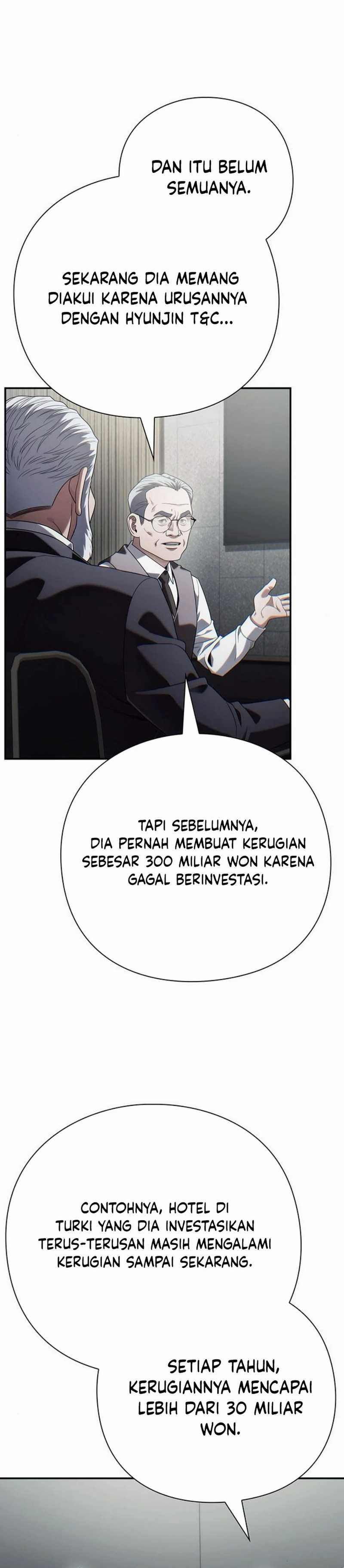 Office Worker Who Sees Fate Chapter 127 Gambar 13