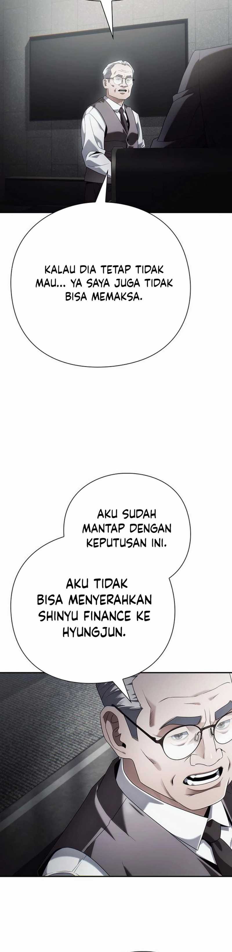 Office Worker Who Sees Fate Chapter 127 Gambar 23