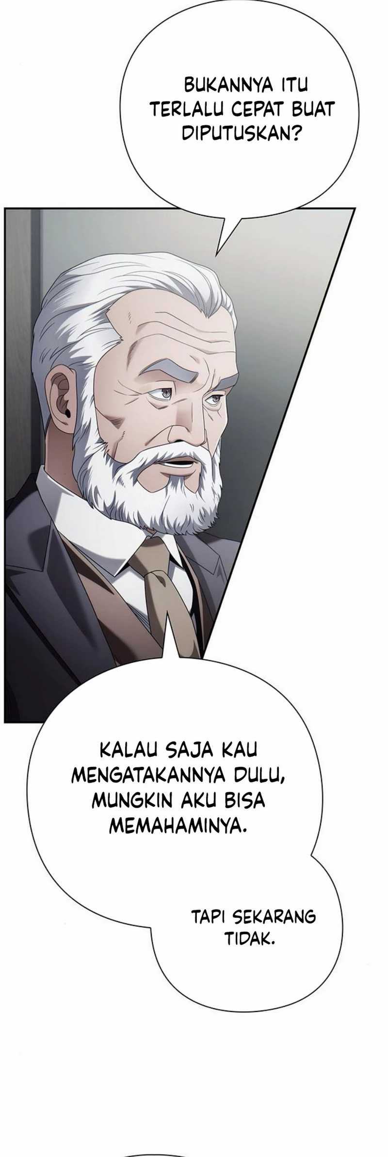 Office Worker Who Sees Fate Chapter 127 Gambar 24