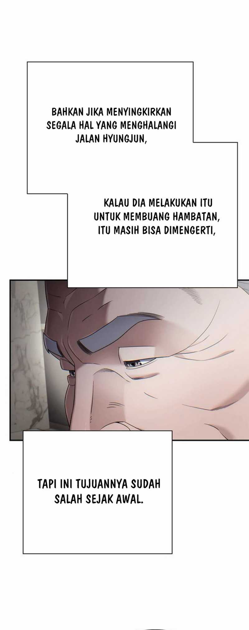 Office Worker Who Sees Fate Chapter 127 Gambar 39