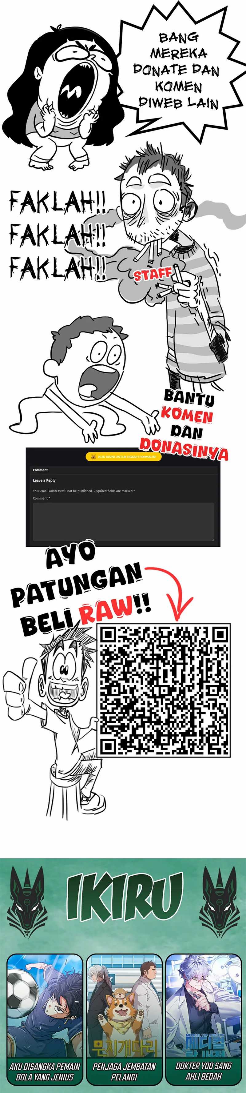 Office Worker Who Sees Fate Chapter 127 Gambar 51