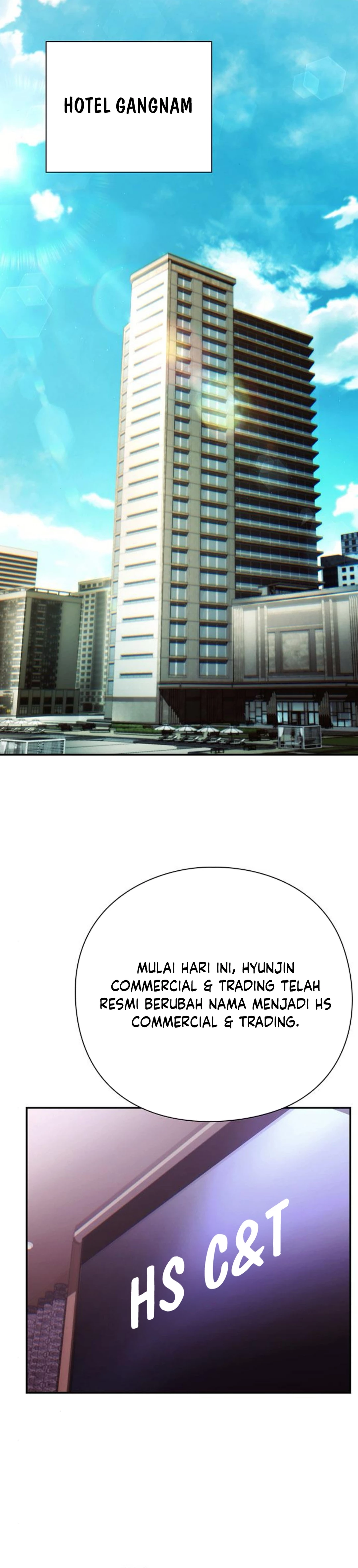 Office Worker Who Sees Fate Chapter 129 Gambar 8