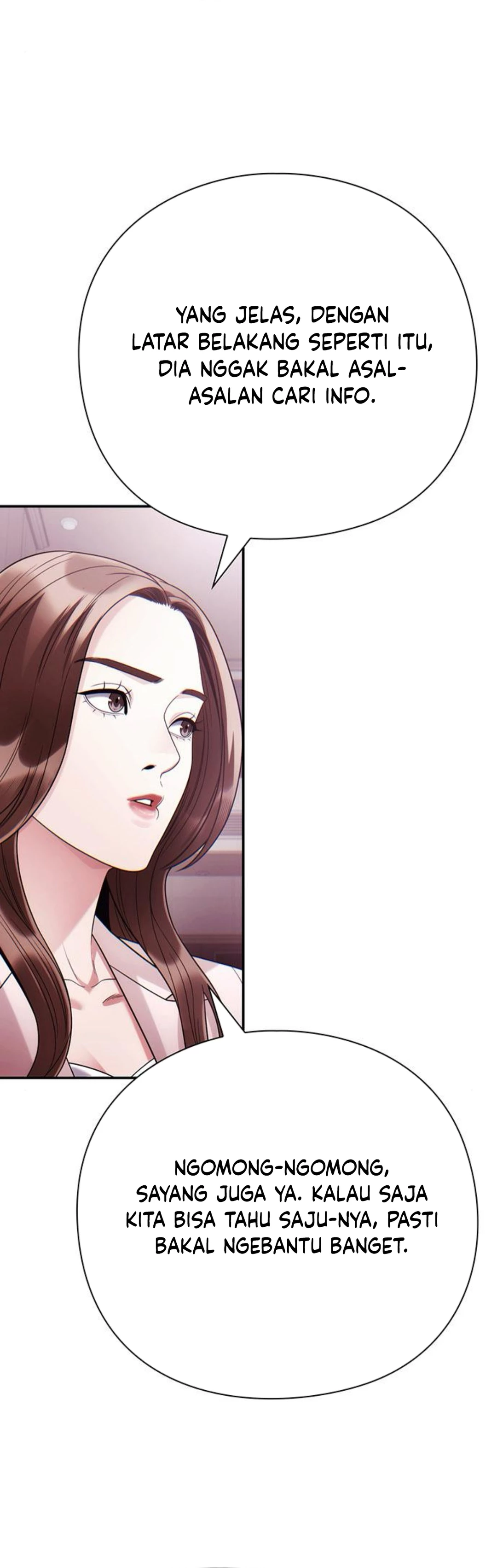 Office Worker Who Sees Fate Chapter 129 Gambar 27