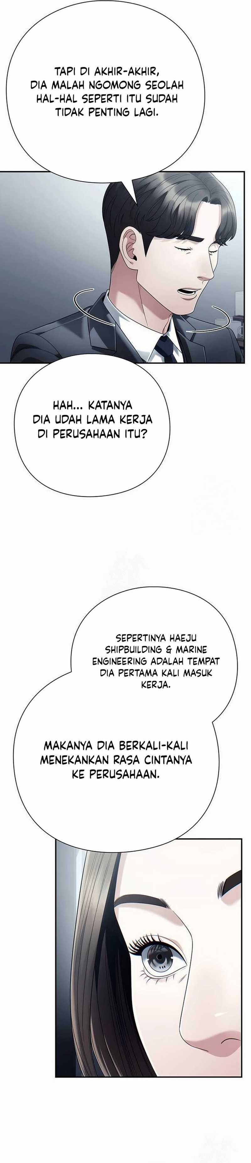 Office Worker Who Sees Fate Chapter 132 Gambar 12
