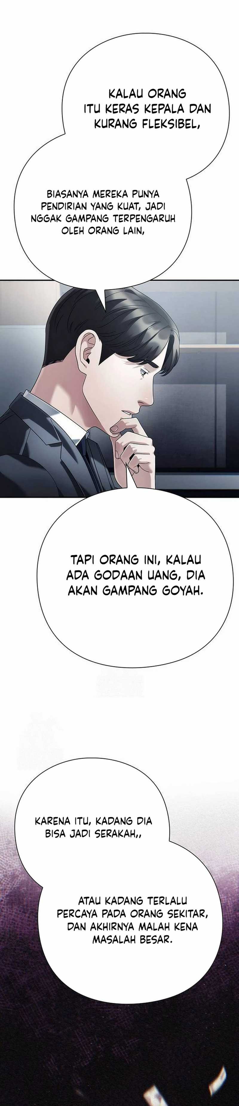 Office Worker Who Sees Fate Chapter 132 Gambar 15