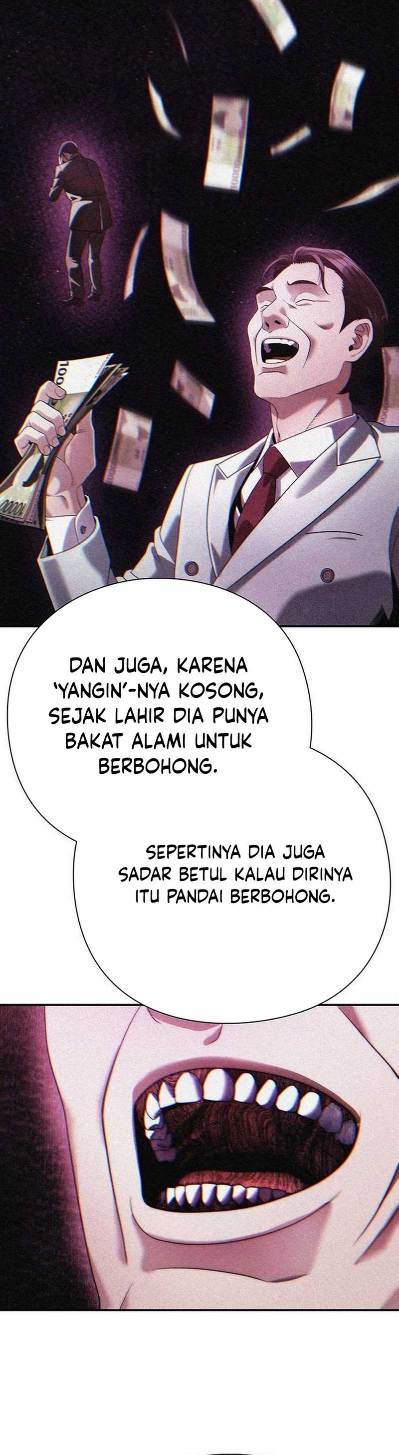 Office Worker Who Sees Fate Chapter 132 Gambar 16