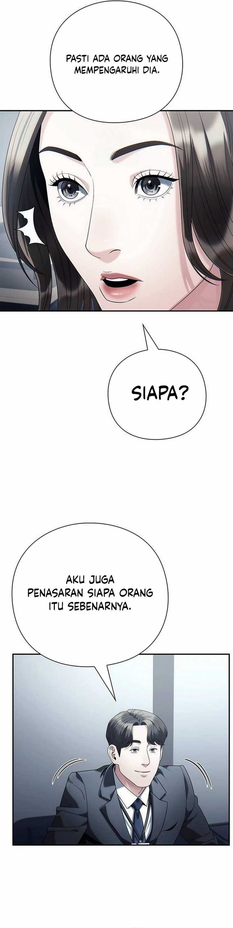 Office Worker Who Sees Fate Chapter 132 Gambar 19