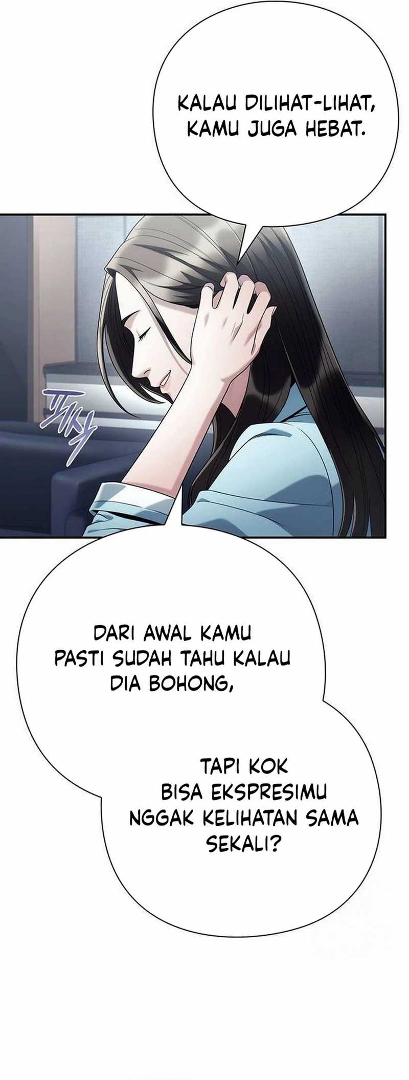 Office Worker Who Sees Fate Chapter 132 Gambar 22