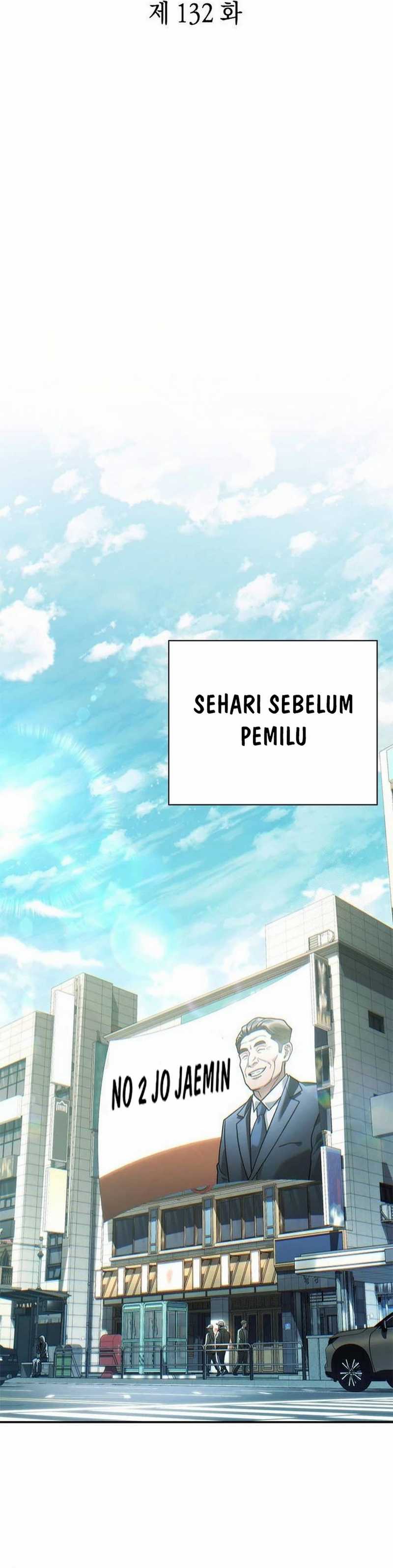 Office Worker Who Sees Fate Chapter 132 Gambar 24