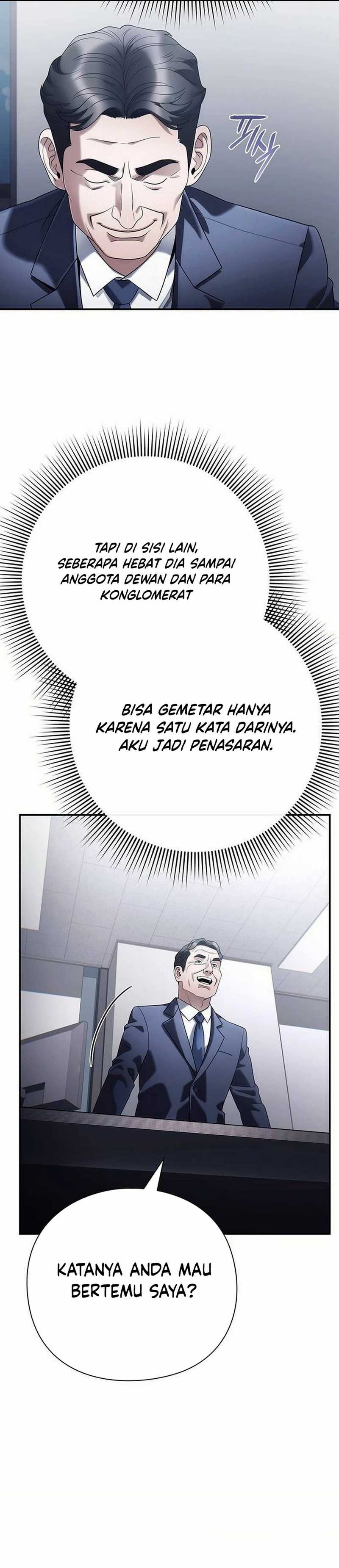 Office Worker Who Sees Fate Chapter 132 Gambar 30