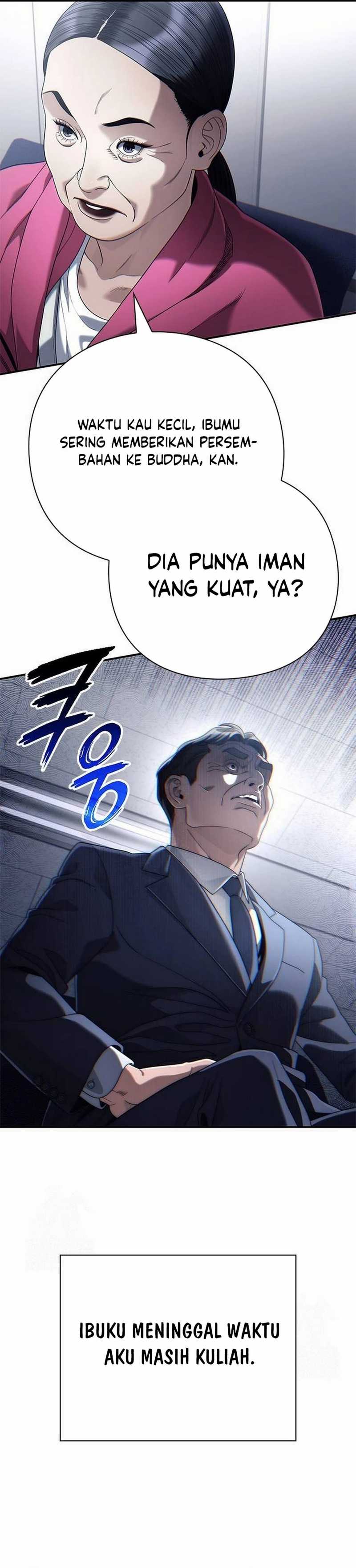 Office Worker Who Sees Fate Chapter 132 Gambar 33