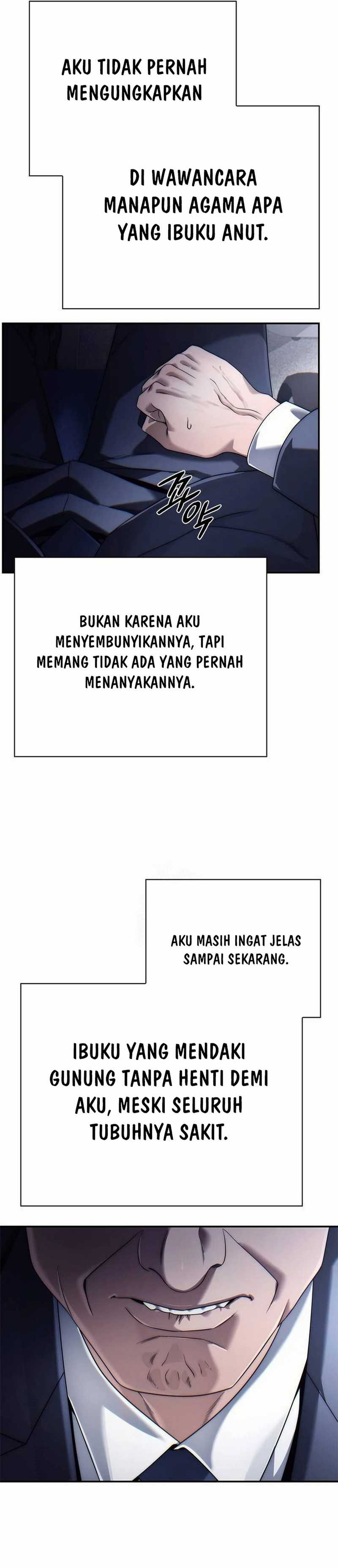 Office Worker Who Sees Fate Chapter 132 Gambar 34