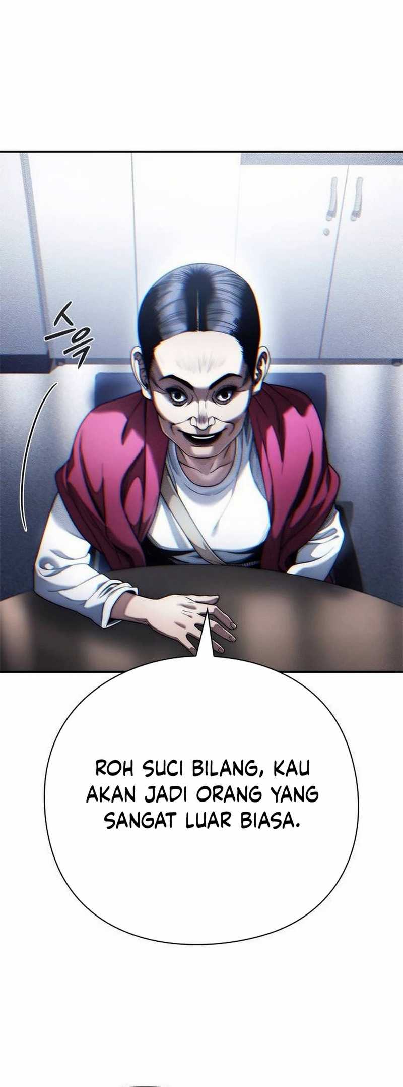 Office Worker Who Sees Fate Chapter 132 Gambar 38