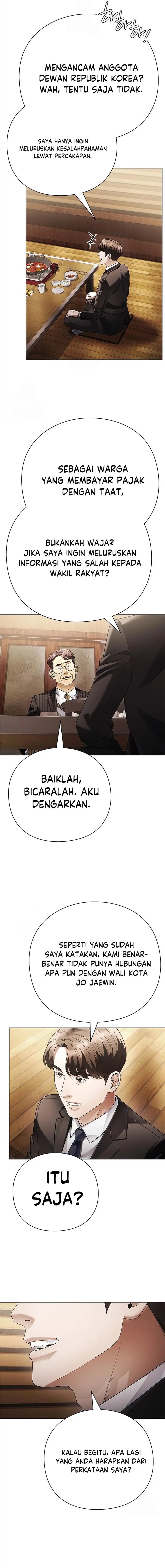 Office Worker Who Sees Fate Chapter 146 Gambar 3