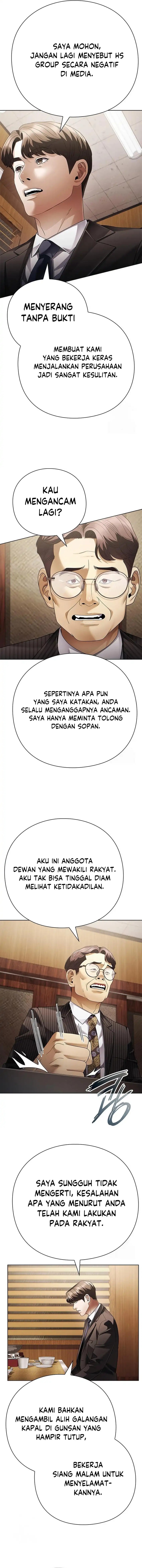 Office Worker Who Sees Fate Chapter 146 Gambar 5