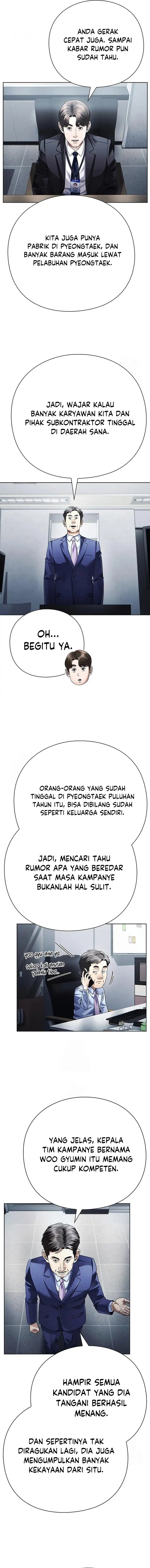 Office Worker Who Sees Fate Chapter 147 Gambar 2