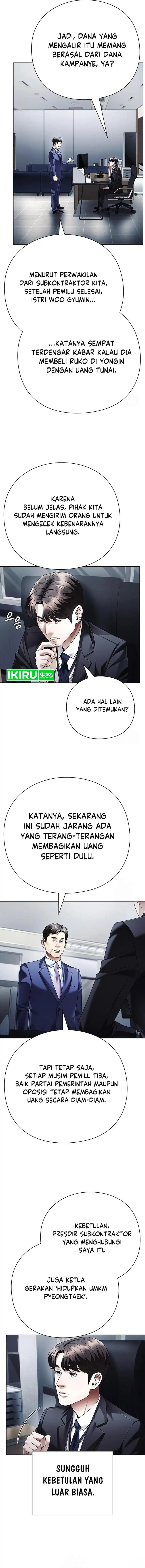 Office Worker Who Sees Fate Chapter 147 Gambar 3