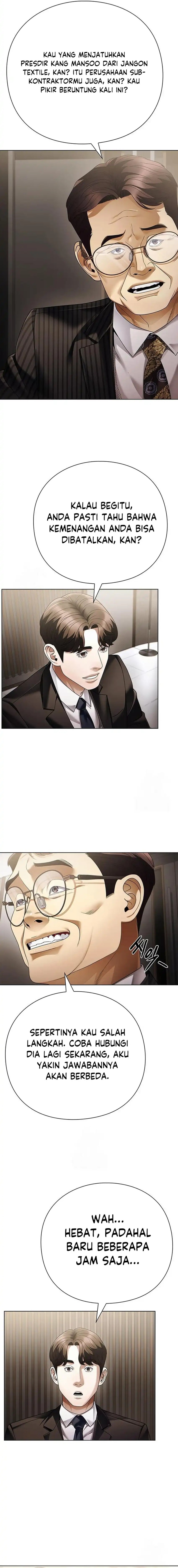 Office Worker Who Sees Fate Chapter 147 Gambar 11