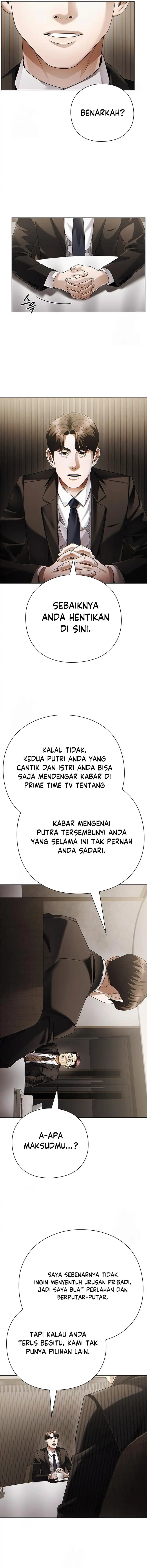 Office Worker Who Sees Fate Chapter 147 Gambar 14