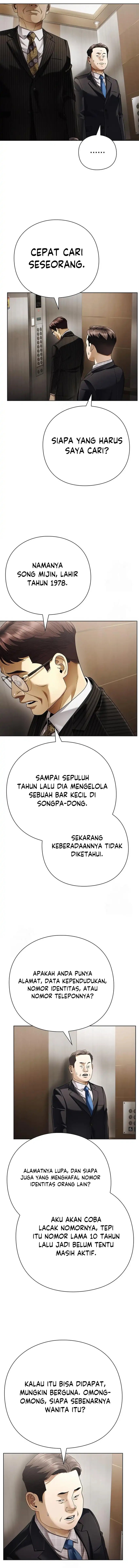 Office Worker Who Sees Fate Chapter 147 Gambar 16
