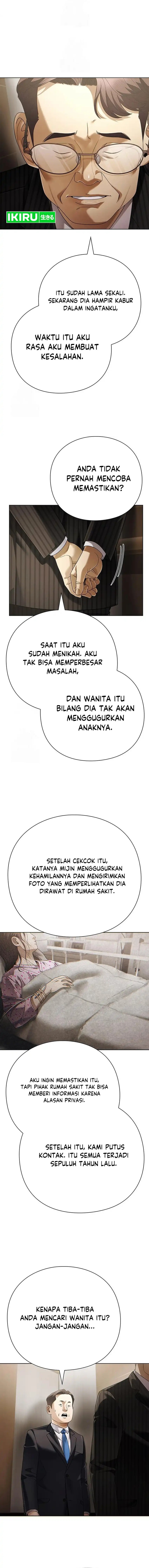 Office Worker Who Sees Fate Chapter 147 Gambar 17