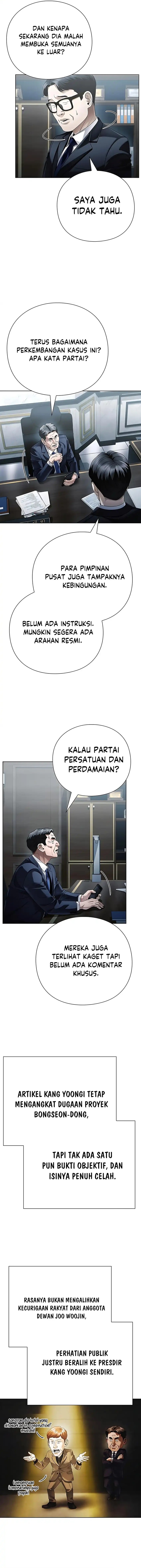 Office Worker Who Sees Fate Chapter 149 Gambar 2
