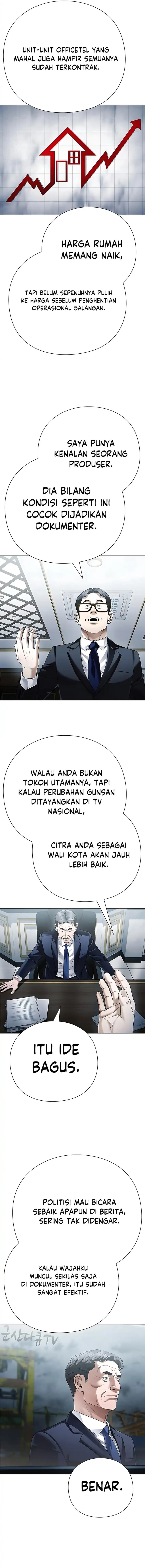 Office Worker Who Sees Fate Chapter 149 Gambar 9