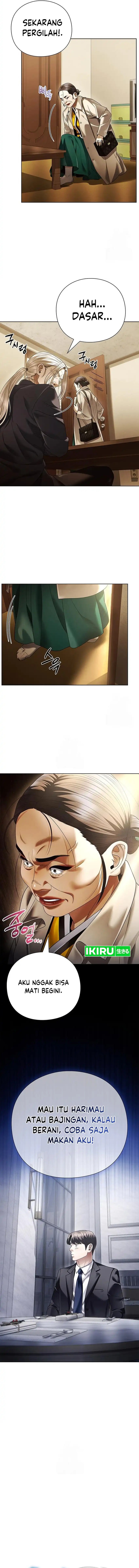 Office Worker Who Sees Fate Chapter 150 Gambar 2