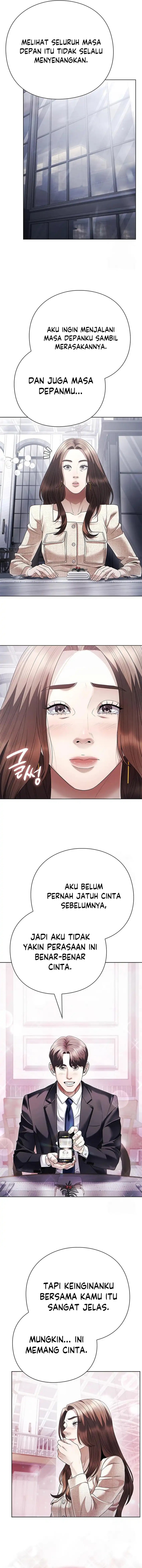 Office Worker Who Sees Fate Chapter 150 Gambar 8