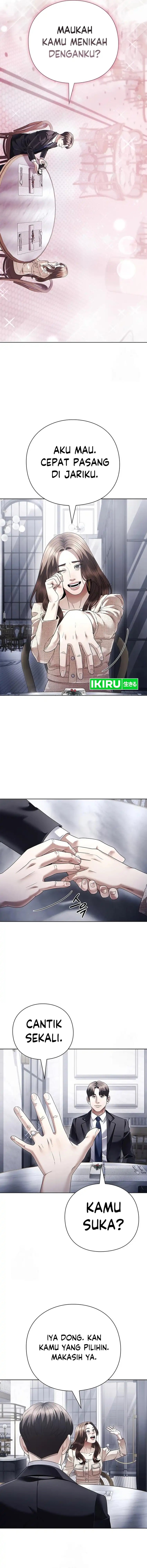 Office Worker Who Sees Fate Chapter 150 Gambar 9