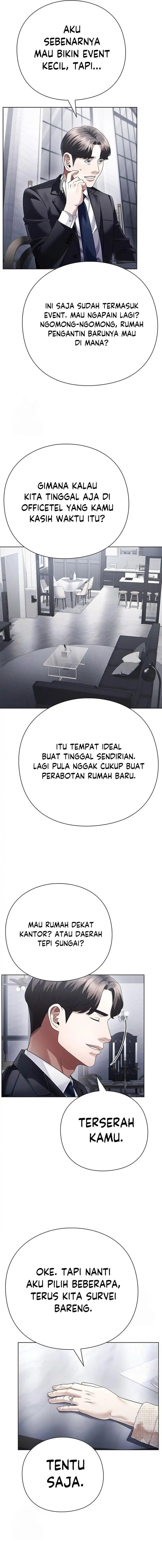 Office Worker Who Sees Fate Chapter 150 Gambar 10