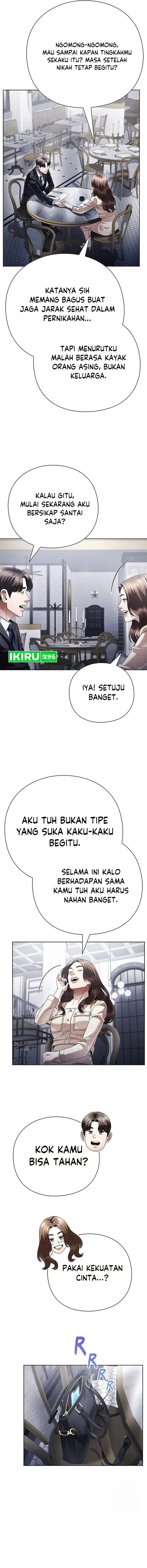 Office Worker Who Sees Fate Chapter 150 Gambar 11