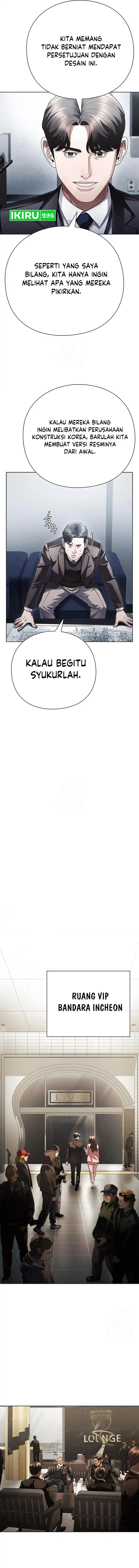 Office Worker Who Sees Fate Chapter 151 Gambar 11