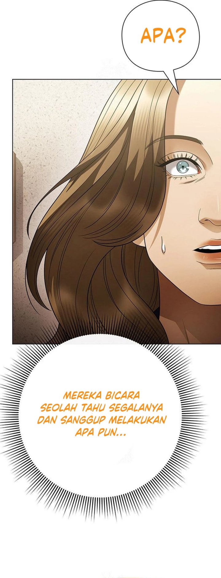 Office Worker Who Sees Fate Chapter 155 Gambar 16