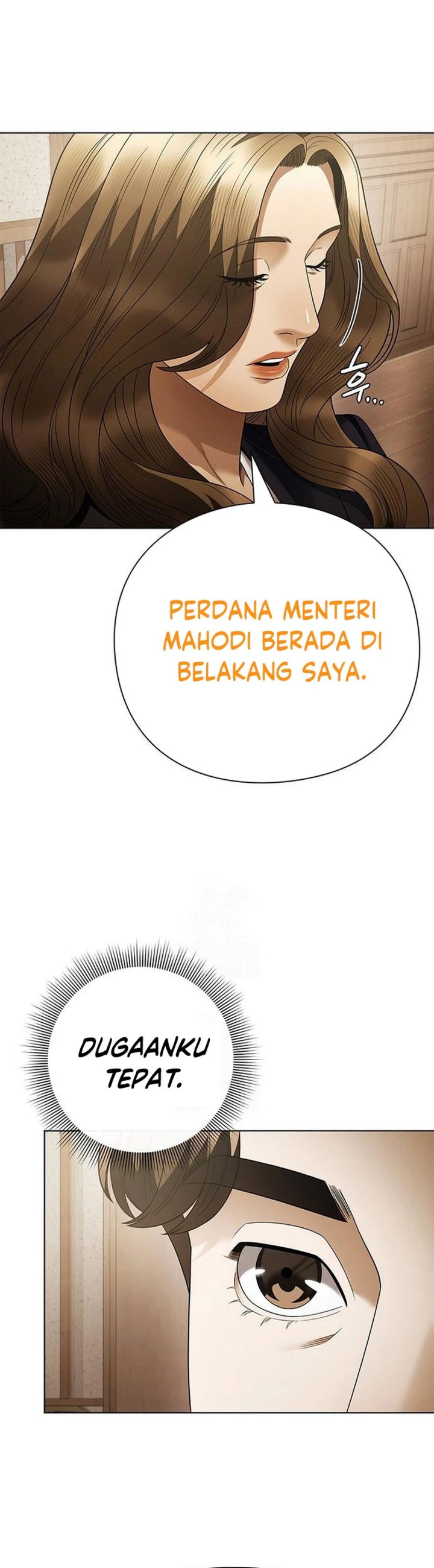 Office Worker Who Sees Fate Chapter 155 Gambar 29