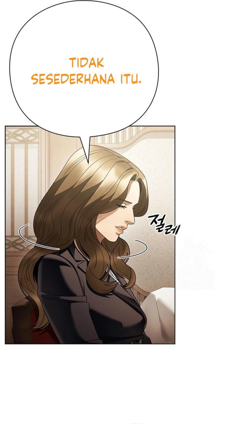 Office Worker Who Sees Fate Chapter 155 Gambar 36