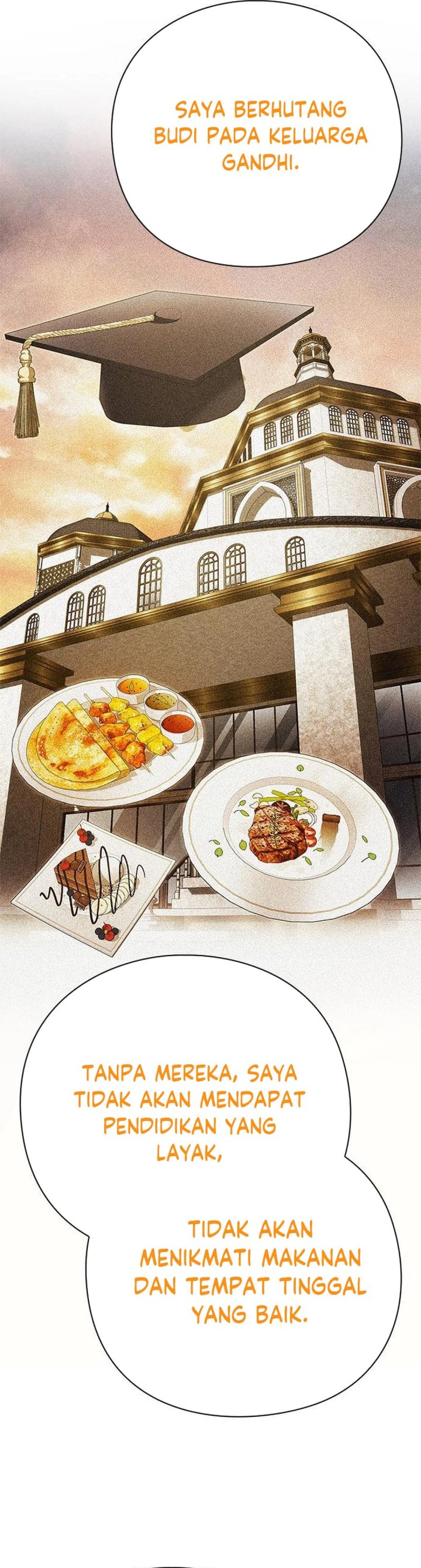 Office Worker Who Sees Fate Chapter 155 Gambar 37