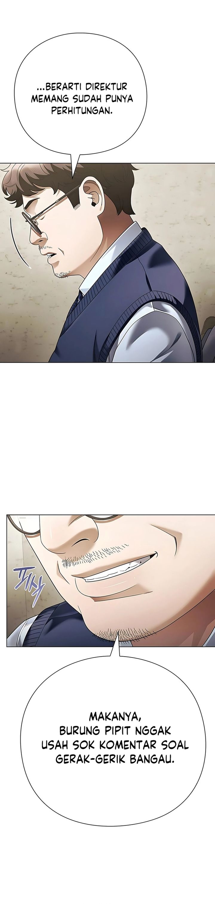 Office Worker Who Sees Fate Chapter 157 Gambar 16