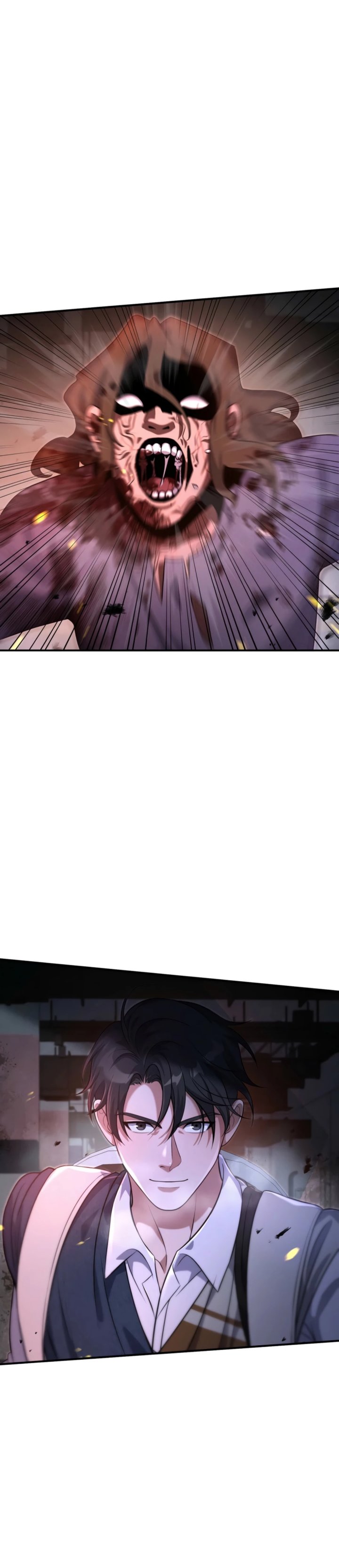 Office Worker in the Ice Age Apocalypse Chapter 13 Gambar 8