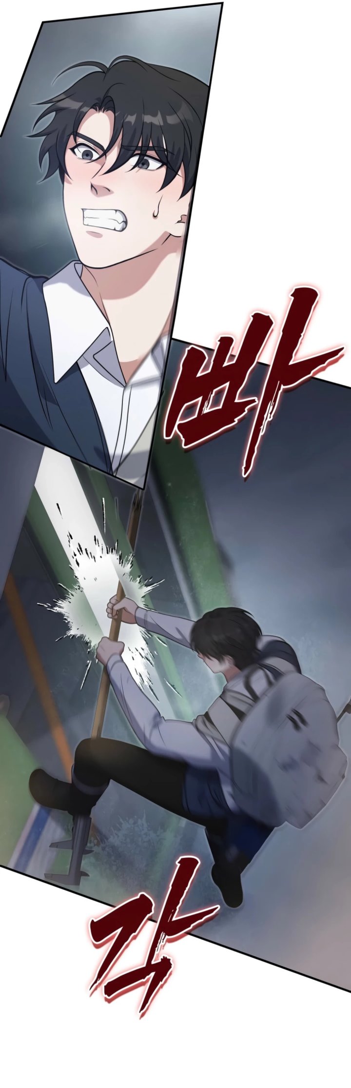 Office Worker in the Ice Age Apocalypse Chapter 13 Gambar 29