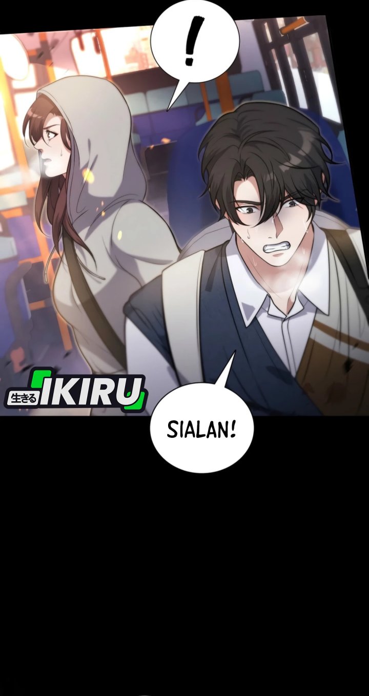 Office Worker in the Ice Age Apocalypse Chapter 13 Gambar 35