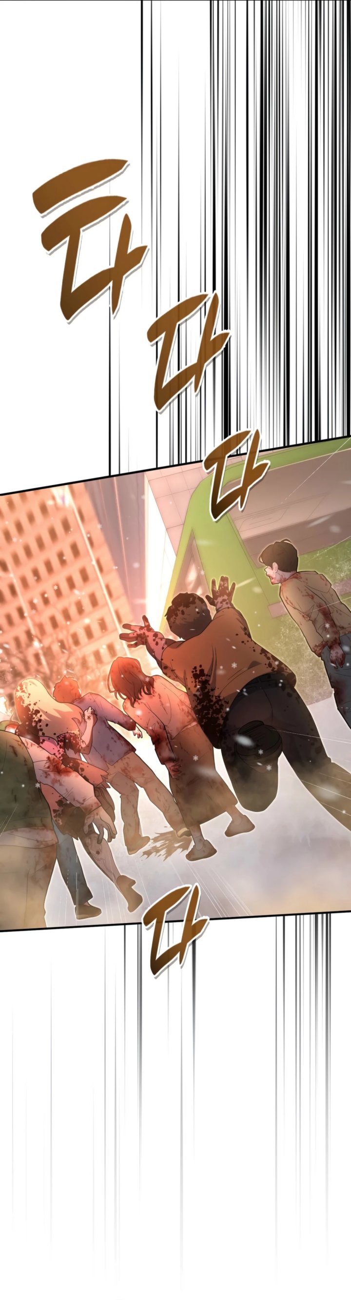 Office Worker in the Ice Age Apocalypse Chapter 14 Gambar 17