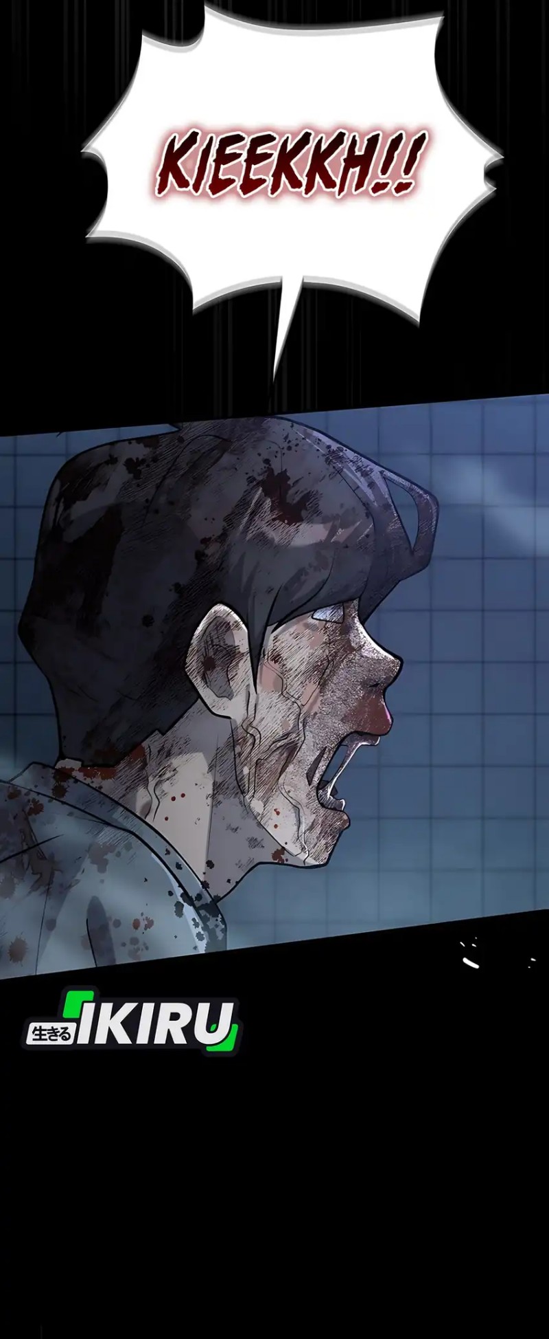 Office Worker in the Ice Age Apocalypse Chapter 17 Gambar 27