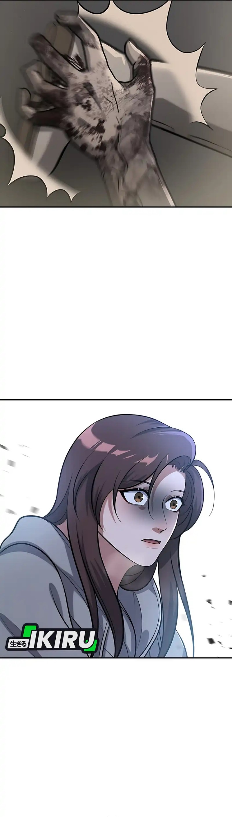 Office Worker in the Ice Age Apocalypse Chapter 17 Gambar 36