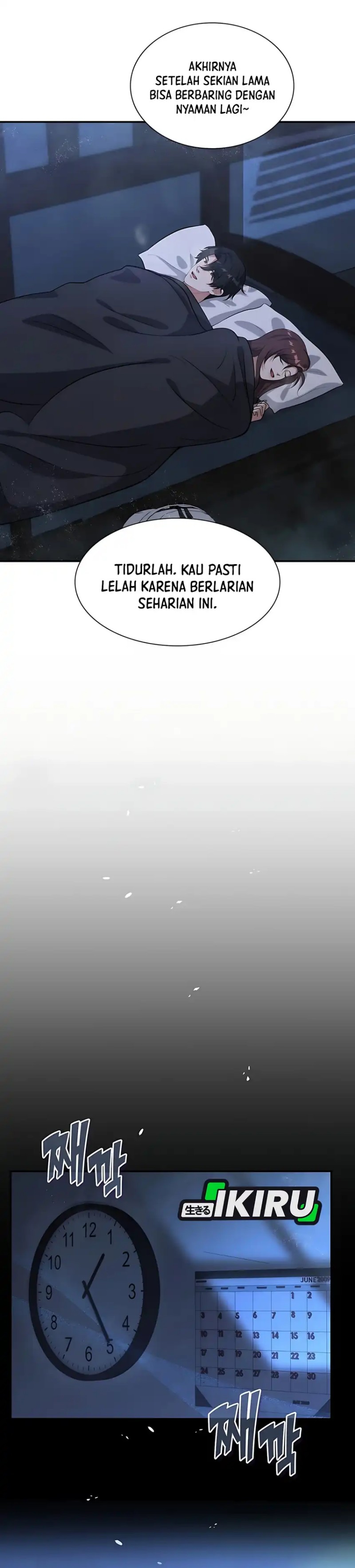 Office Worker in the Ice Age Apocalypse Chapter 18 Gambar 22