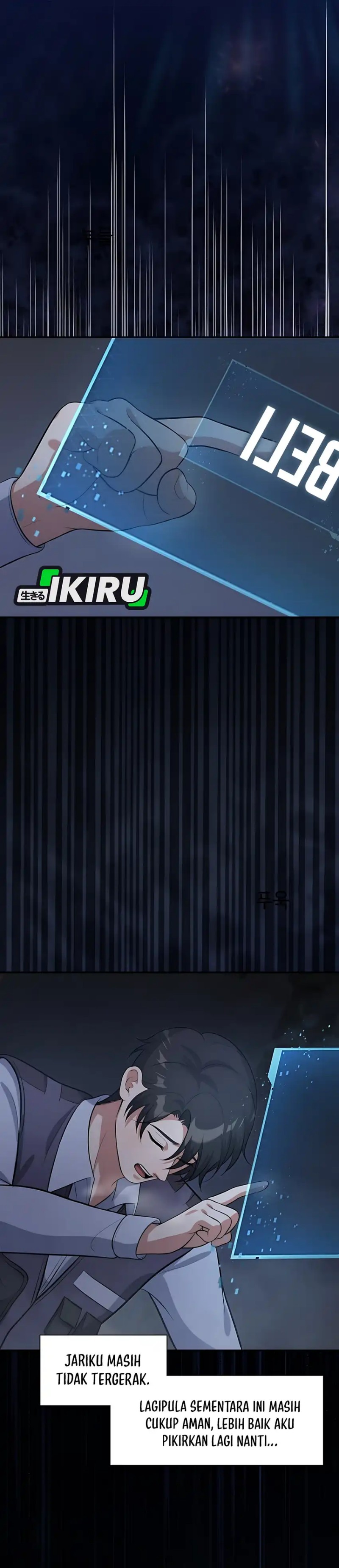 Office Worker in the Ice Age Apocalypse Chapter 18 Gambar 26