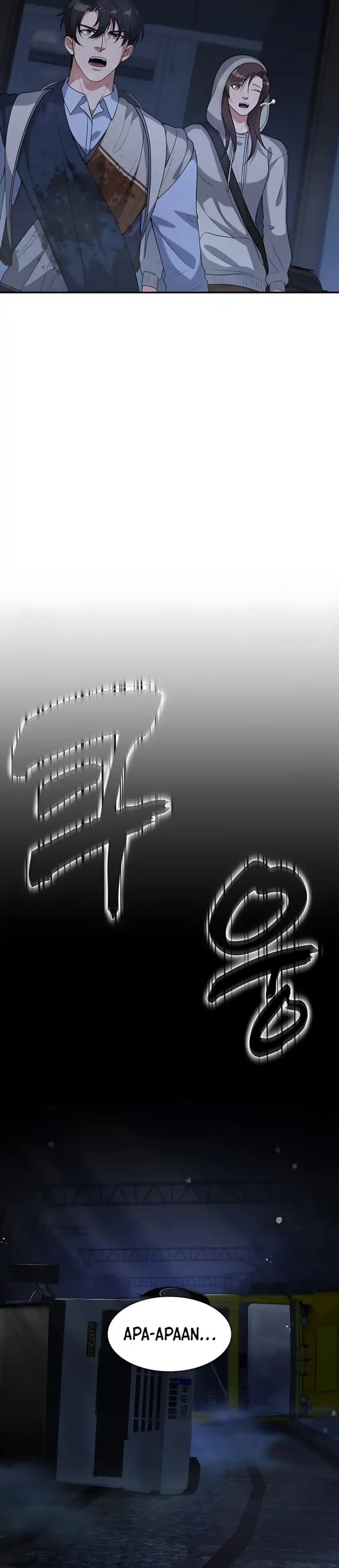 Office Worker in the Ice Age Apocalypse Chapter 18 Gambar 30