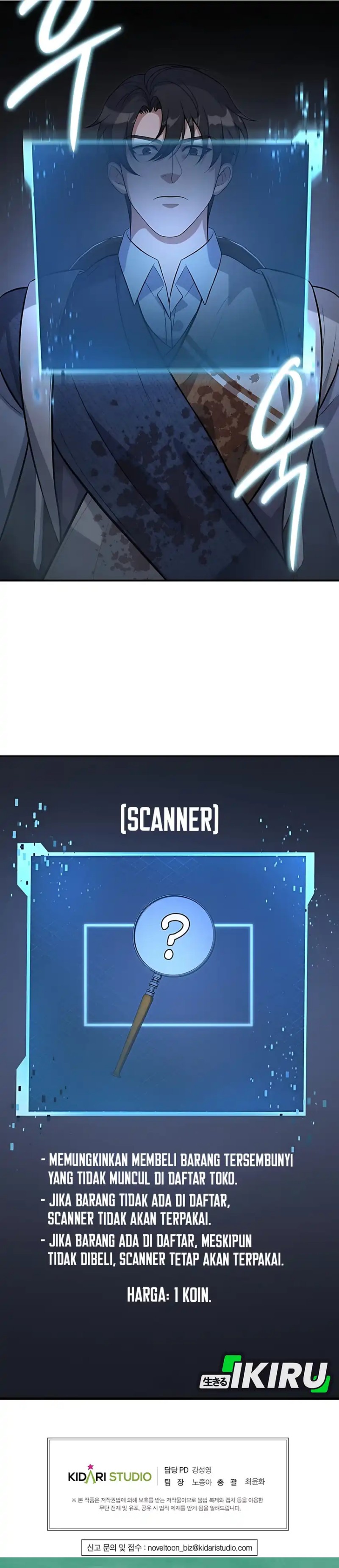 Office Worker in the Ice Age Apocalypse Chapter 18 Gambar 39