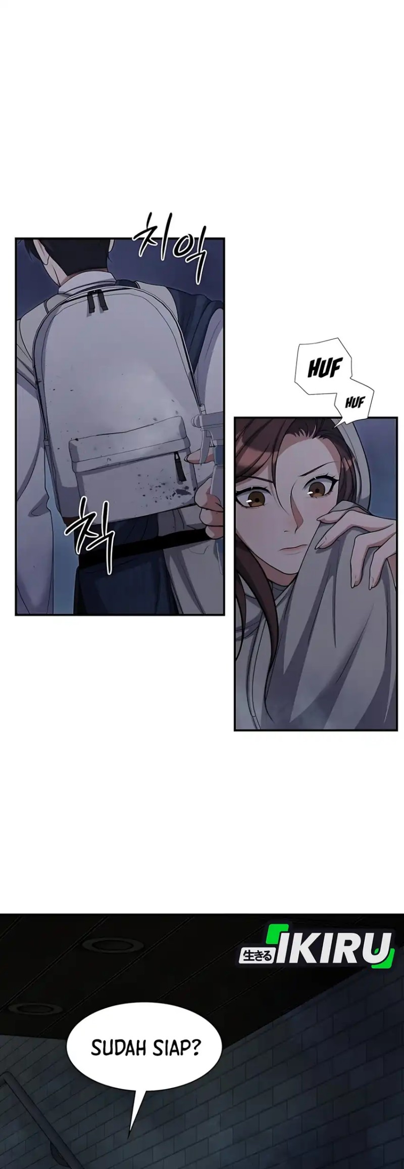 Office Worker in the Ice Age Apocalypse Chapter 19 Gambar 10